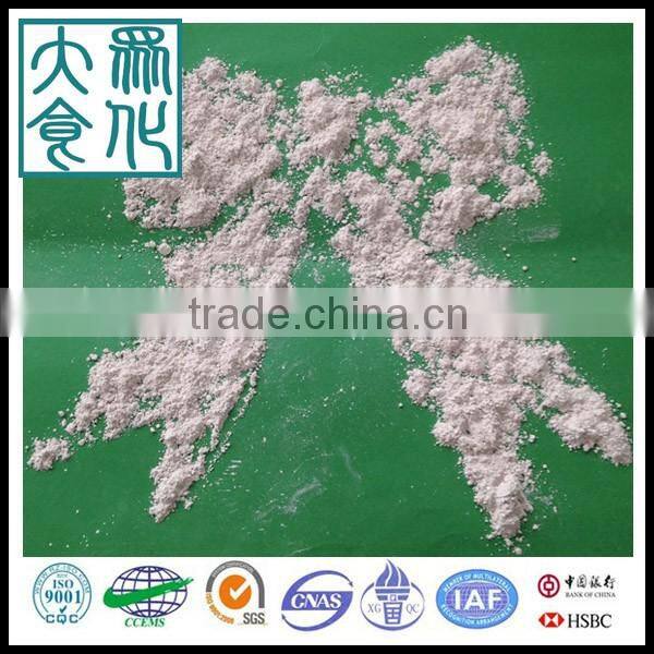 Slaked Lime for Water Treatment