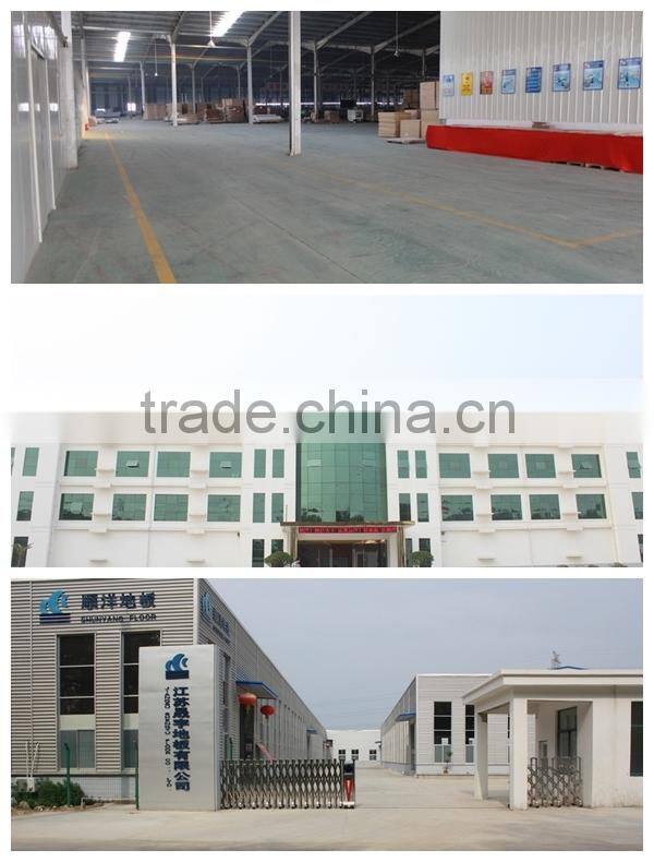 white lacquered oak engineered wood flooring