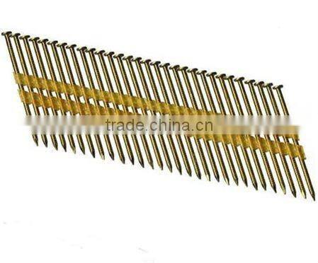 galvanized concrete nails