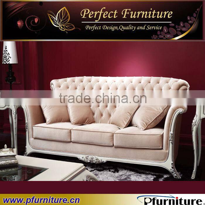 2014 new design two seat sofa NC120609
