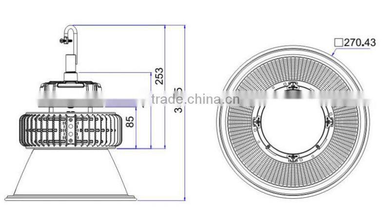 LED High Bay Light 200W