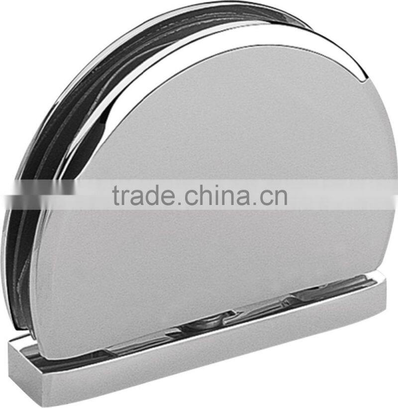 brass shower hinge