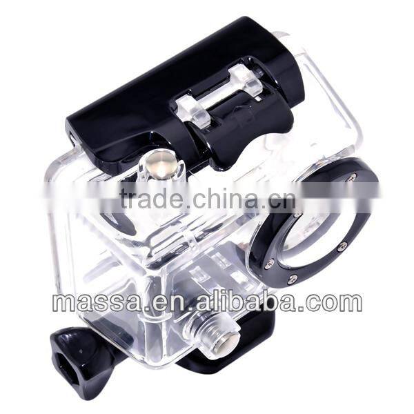Waterproof Protective Housing case for GoPro Hero3 Camera