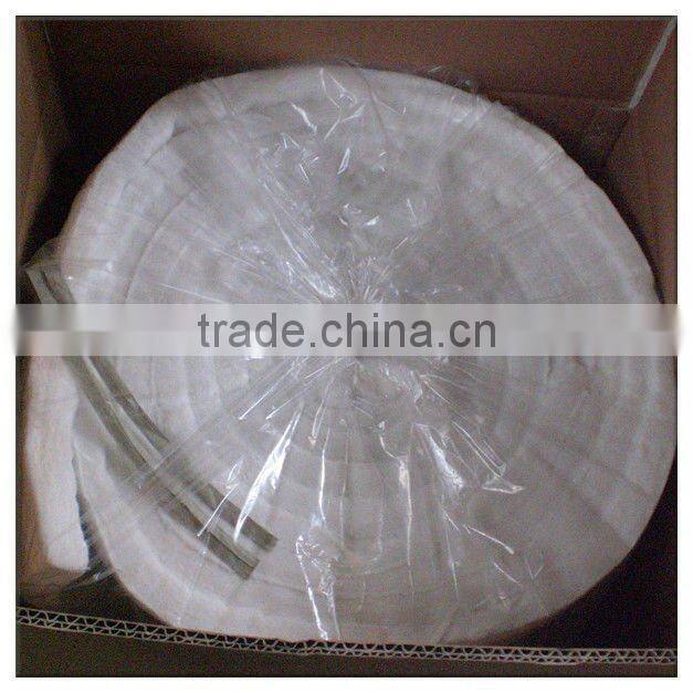 Thermal Insulation Materials Ceramic Fiber Blanket