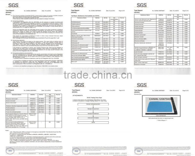 popular design best selling printed yoga block with high density