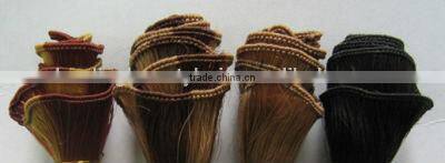Sunnymay Body Wave Brazilian Virgin Human Hair Hand Tied Weft