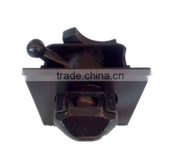 trailer door lock for heavy duty passed ISO