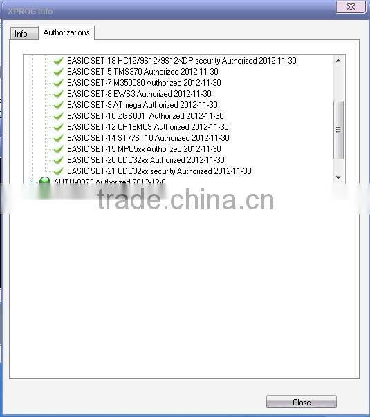 Latest Xprog-M V5.45 ECU Programmer Newest Xprogm