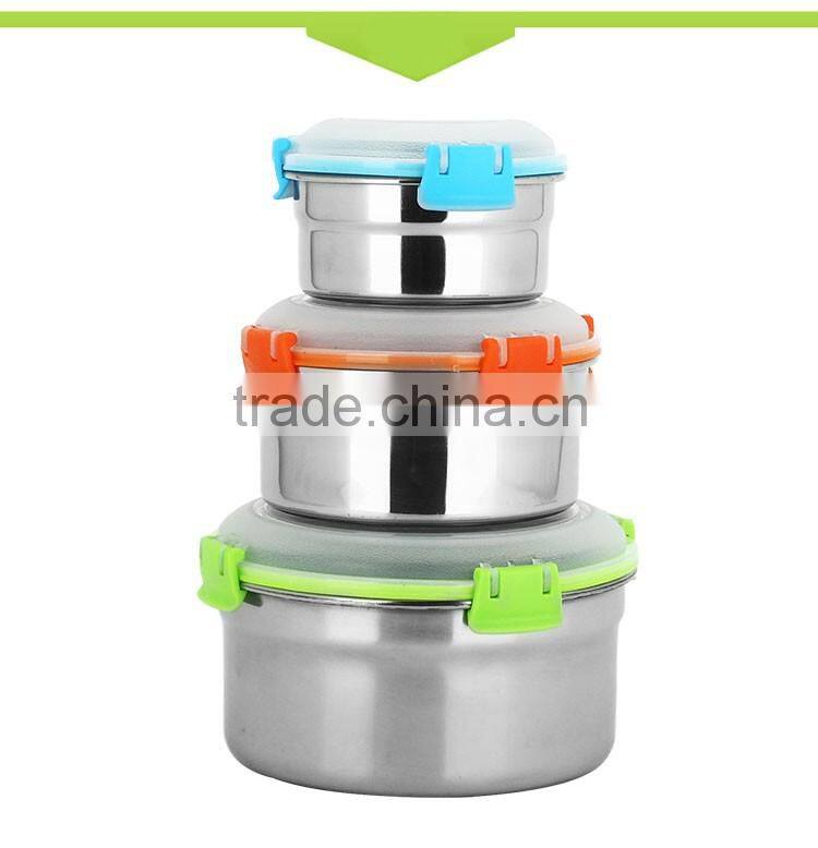 houseware kitchenware wholesale mixing bowl food packaging jars/stainless steel coffee canister/kitchen canister
