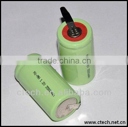 1.2V NIMH C 4000 Rechargeable Battery