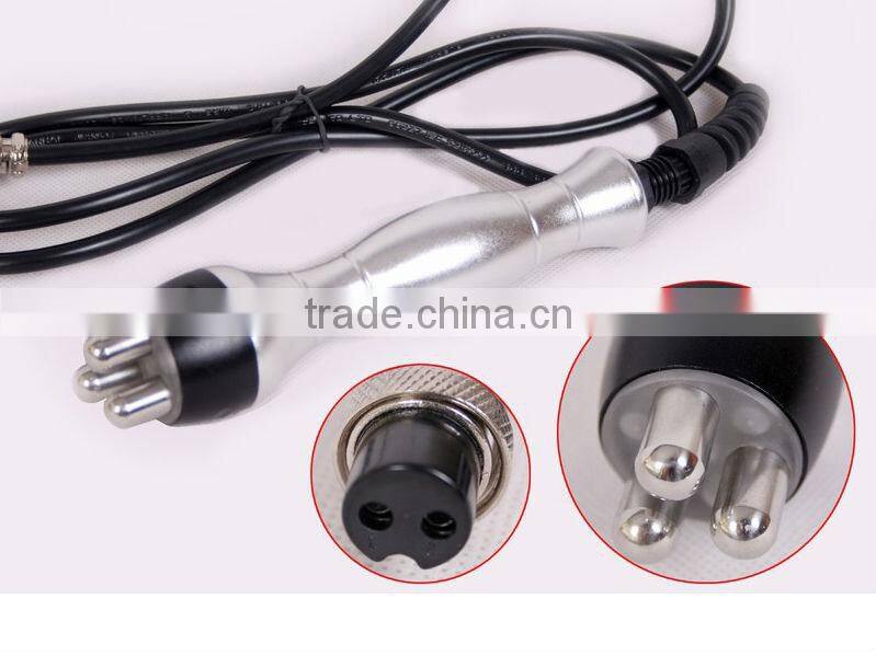 2016 online shopping for wholesale 40K cavitation multipolar RF vacuum suction system beauty salon beauty massage machine