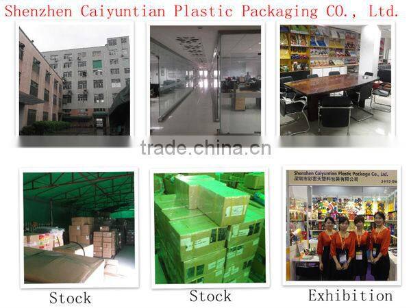 Food packaging plastic roll film, printed wrap plastic roll