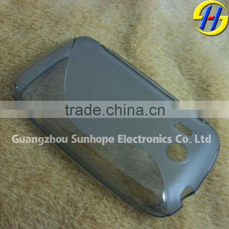 TPU design for mobile phone HTC Pico case