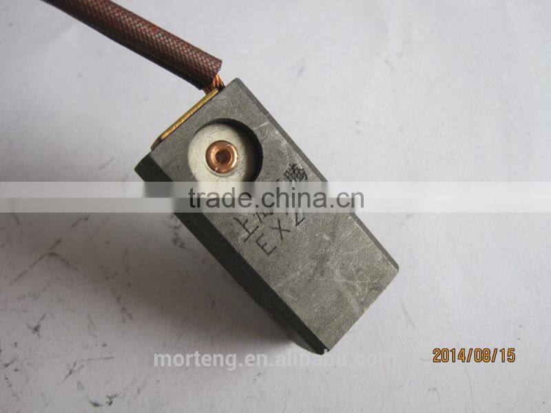 Hot sale, carbon brush-EX25, factory made