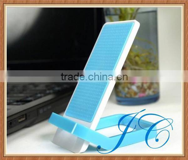 High quality fashionable plastic hand mobile phone holder for gifts