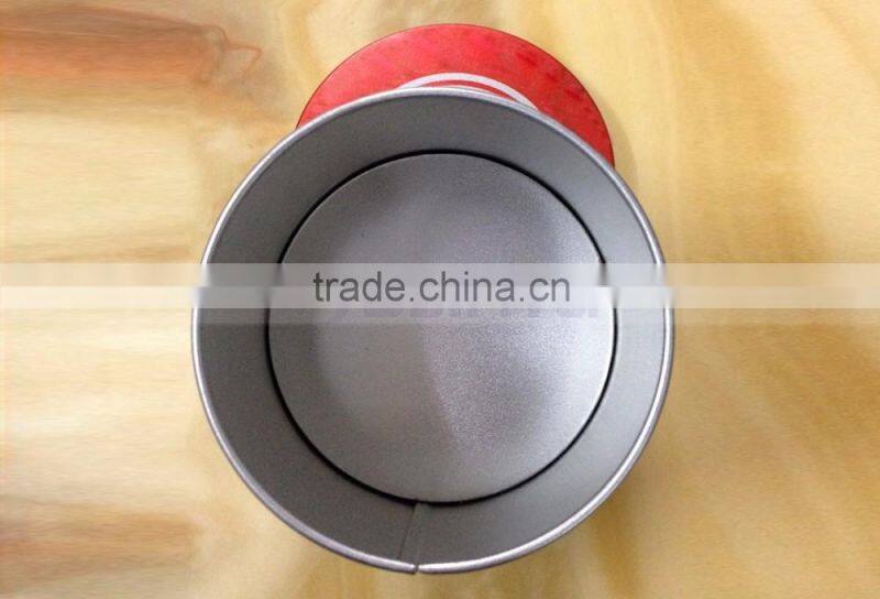 0.23mm Tinplate Embossing/Printing OEM Gift Box Wholesale Custom Tin Box Packaging