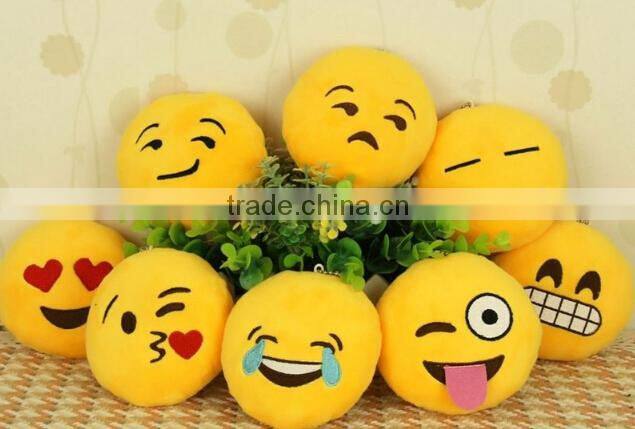 free sample Emoji pendant,Newest cheap price lovely emoji phone pendant for gift
