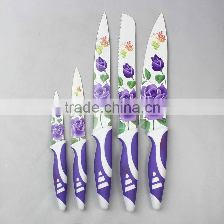 Printing kitchen knife