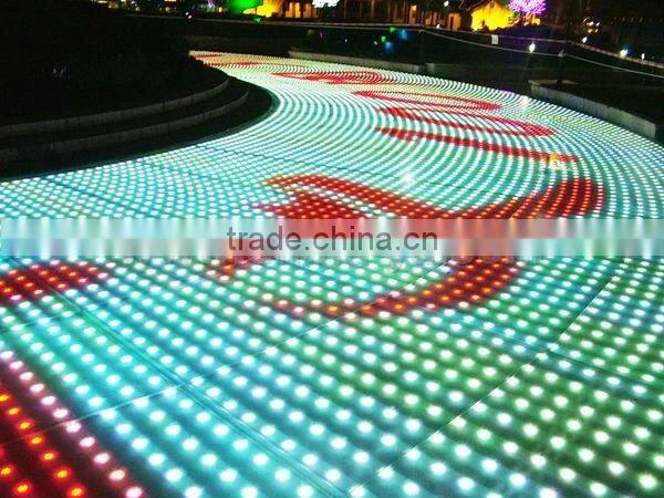 YD IP68 V-0 facade light 50 LED Point Light Source