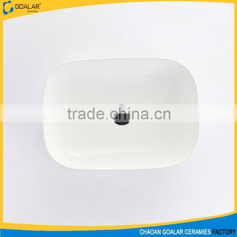 Supplier ceramic golden wash basin,washing basin