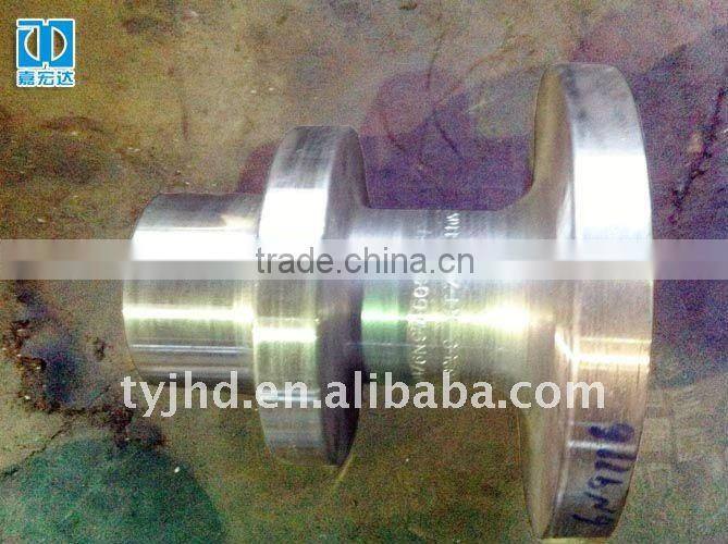 6" A105 multi-purpose Stem housing free forging