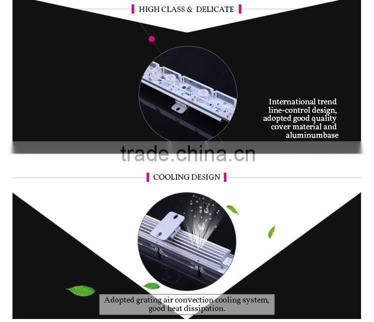 colorful wash lamp 36w waterproof led fixture t8 led ip 65