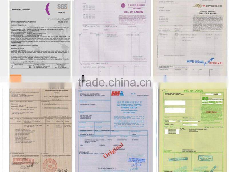 Large quantity of Si Ba Alloy inoculant factory price on stock
