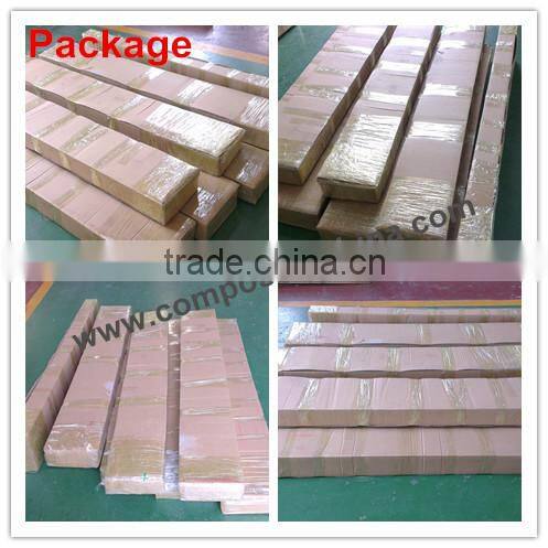 Good Tenacity And Nonconductive Fiberglass Mast