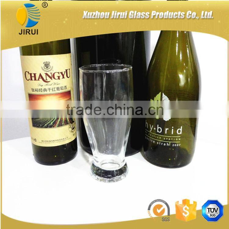 Small quantity supply colored material water glass cup