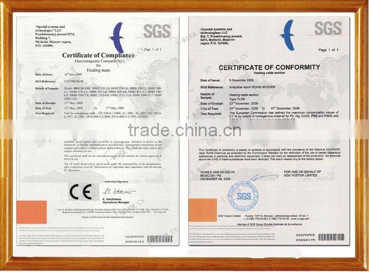 2 Funeral supplies plastic casket coffin corner