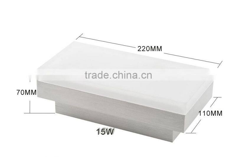 Surface mount ceiling led light the lamp for living room