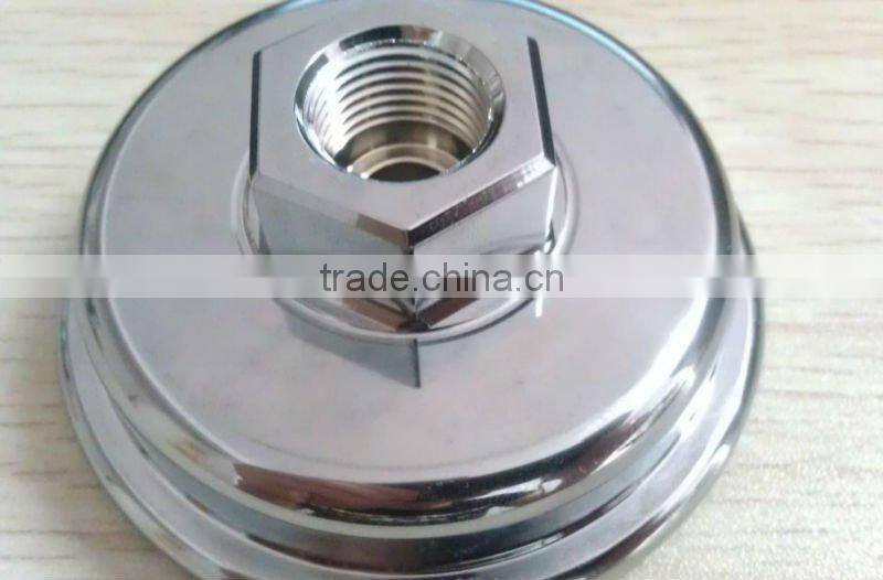 auto universal aluminum fuel filter