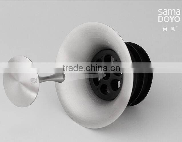 "SAMADOYO" Clear Glass Jug/ Kettle/ Bottle With Stopper