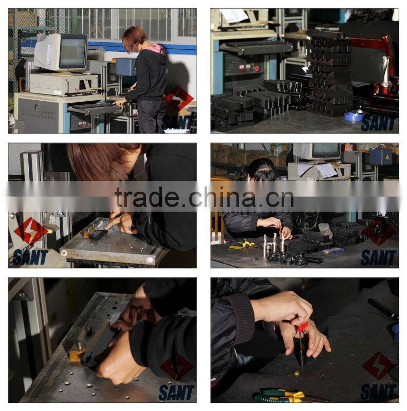 BAP300R Type Carbide End Mill