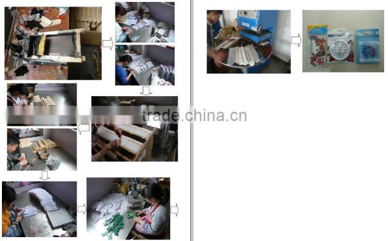 Soil thermometer with metal sensor probe w/ wet&dry showed green plastic housing cheap price accurate read temperature