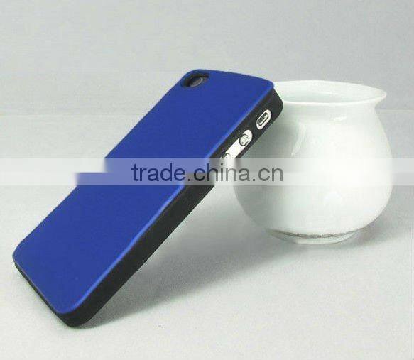 for iphone4g leather sticker cell phone case