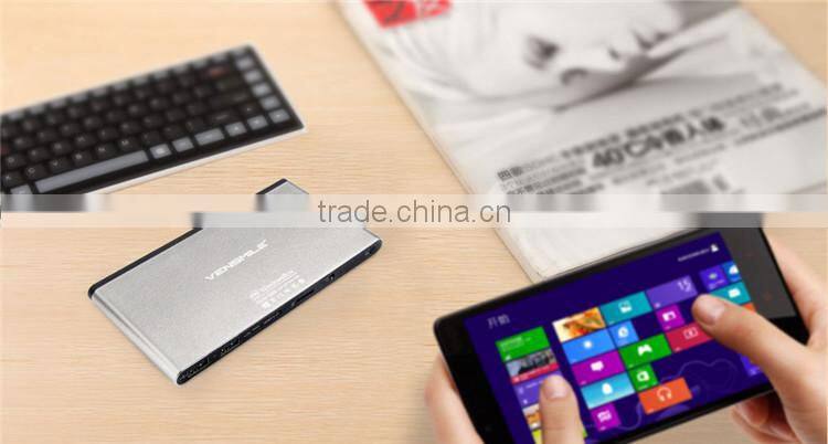 Factory Vensmile mini android pc 32gb 64gb IPC002 W10 mini pc win 8.1 3g gps android 3.0 mini pc mini android pc
