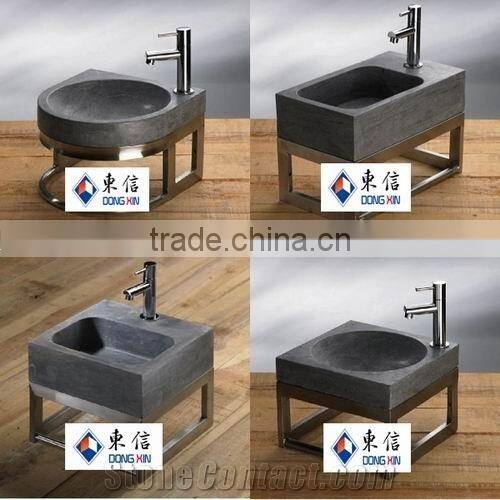 china outdoor blue limestone tiles with high quanlity and good price