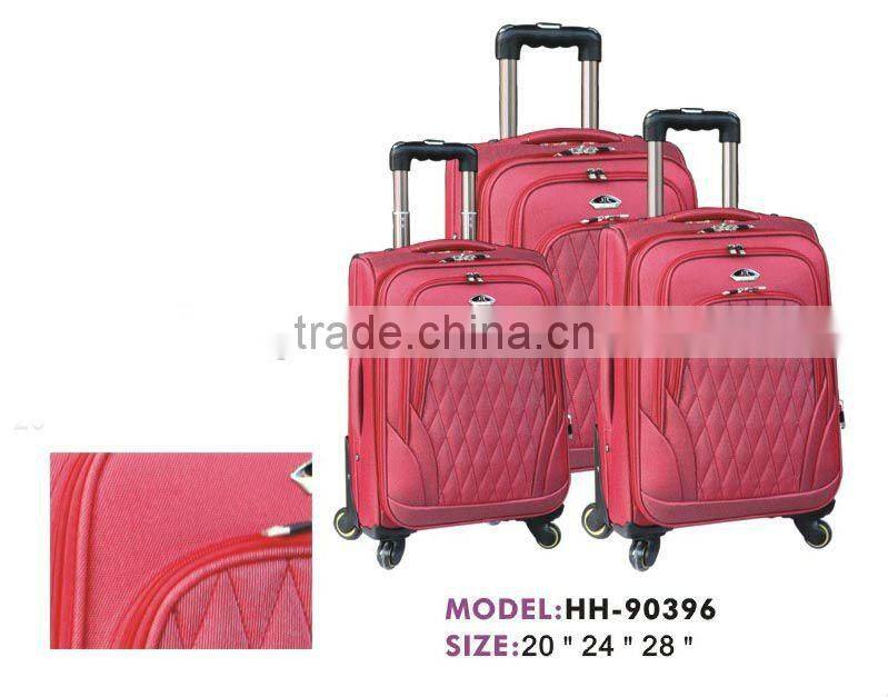 universal wheel trolley luggage bag