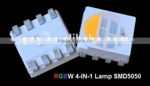 DC12V 5050 full color addressable rgbw led strip