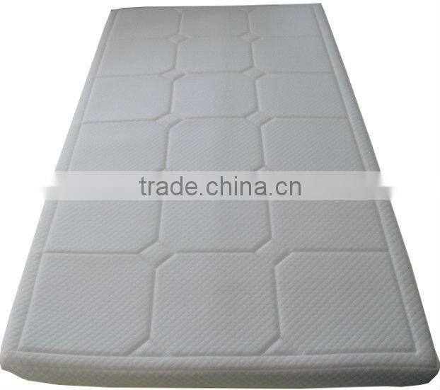 Wholesale Quality Products 4 Inch Memory Foam Mattress Pad