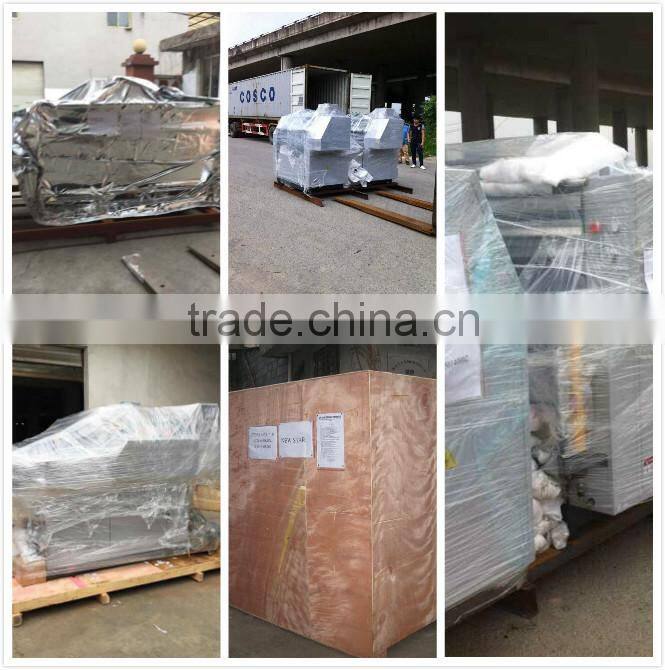 High Speed  1450 Semi Automatic Flute Paper Laminating Machine
