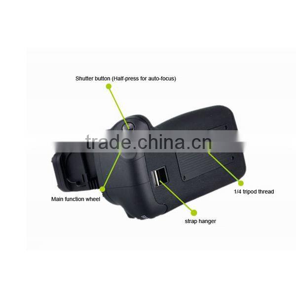 Battery Grip for Canon 60D