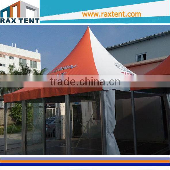 logo printing marquee tent