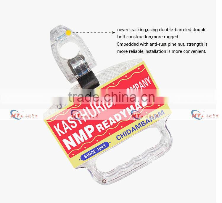 Maximum price ratio colorful chuck bus handle