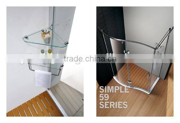 2016 Chinese Fatory Price For glass door for shower enclosures/cabin/bathroom