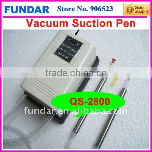 New Arrival Double Type Air Vacuum Pump QS-2800 IC SMD Pick up Pen