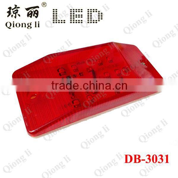 super bright 12 pieces 2835 SMD anti-shock waterproof LED truck light