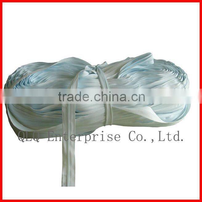 Nylon Long Chain Zipper or Nylon Zips