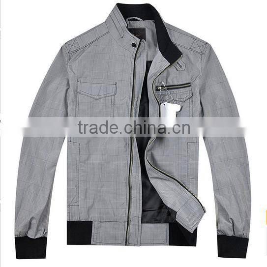 Fashion Men Winter Jackets Brand
